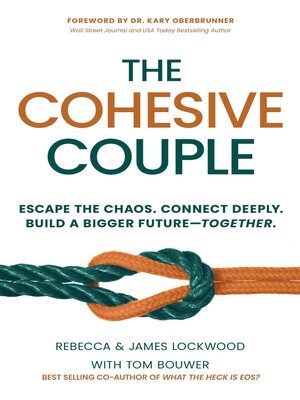 cover image of The Cohesive Couple